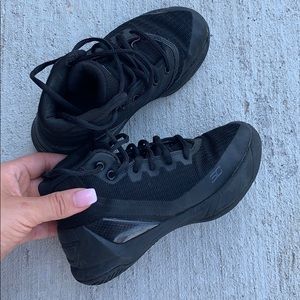 Underarmour Steph Curry shoes